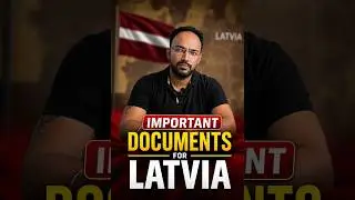 Latvia Student Visa Process 2026 | Documents, AIC, HALO & Fund Requirements Explained