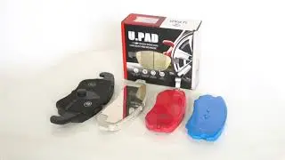 SDCX Brake pads