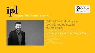 Inaugural Professorial Lecture | Professor Jonathan Broadbent