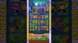 Top 5 Picks by Soul Cost! &ndash; August 2025 Soul Exchange | Empires & Puzzles 🔥