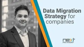 NPM Series - Tamer Oksay - Data Migration Strategy for Companies