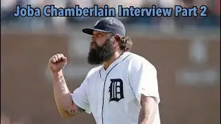 Joba Chamberlain Interview Part 2 on Tigers | Yankees Offseason | Cody Bellinger | Hal Steinbrenner