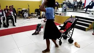 PEÇA TEATRAL  TEMA: (ARREBATAMENTO) !DESPERTA TU QUE DORMES!