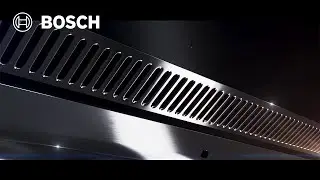 Bosch presents Self-Cleaning Feature in Chimneys