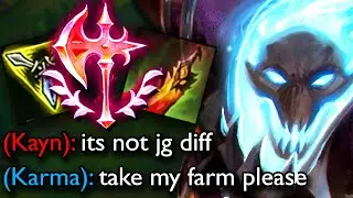 Hardstuck Diamond? This video will show you why Hecarim can STOMP every game in Diamond