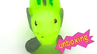 Pez Escorpi&oacute;n UNBOXING Piranhas & co.