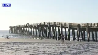 Jacksonville Beach pier to reopen