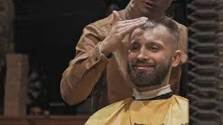 Мужская и женская стрижка в BIDA hair project