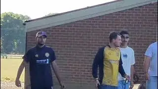 Coventry north Warwick vs Dorridge | Nabeel Mahmood 51 | Birmingham league 