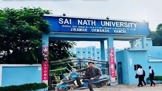 Sai Nath University || Ranchi Jharkhand Me kaha hai
