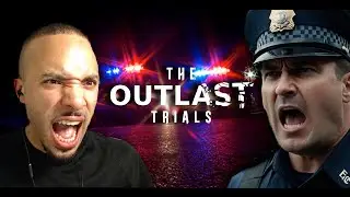 Running From Police!  | The Outlast Trials