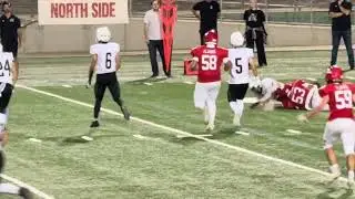 Jon Reyes Junior Season Highlights | Lodi High School | 2nd Team All-Conference 