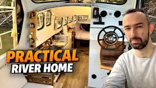 Making an Old Boat Livable Again &mdash; The Practical Way