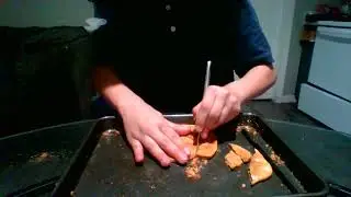 dalgona cookie challenge