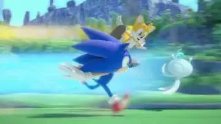 AFJV : Sonic Colors