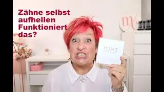 Z&auml;hne selbst aufhellen- funktioniert das?