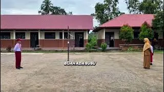 Kegiatan awal tahun di pagi ceria 2026 🧀