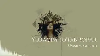 Ummon guruhi - Yuragim to'xtab borar cover