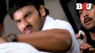 Best Toilet Fight Scene | Ek Taqadwar The Mighty | B4U Mini Theatre