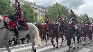 Bastille Day Celebrations in Paris: July 14
