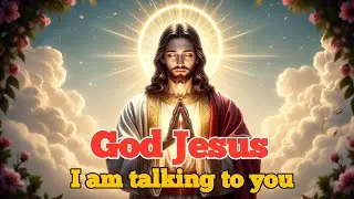 God Jesus says : If Your Heart Is Tired, Listen to Jesus😭🥰God Jesus massage today @GodJesusAmen. 🥰
