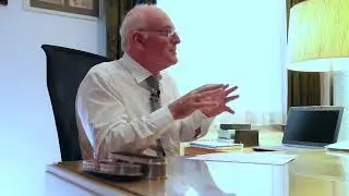 #ladislaus  Der Augenblick - 1988 - mit  Univ.Prof. Dr. Christian Reiter