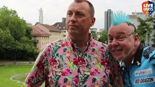 Wayne Mardle on the World Cup: 