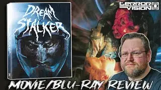 DREAM STALKER (1991) - Movie/Blu-ray Review (Terror Vision)