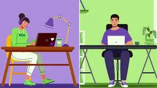 Animated Explainer Video for PBN Outsource | Sleeka