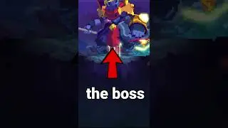 Skipping Hand of The King in Dead Cells