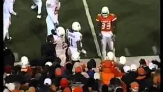 Texas @ OK State 2003