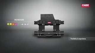 Rotator CAM attachments