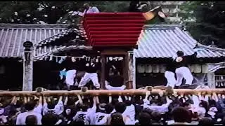 新居浜太鼓祭り 平成版‼️