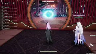Event Hide And Seek [Tower of Fantasy] I'm not lucky