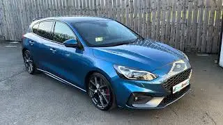 Ford Focus ST