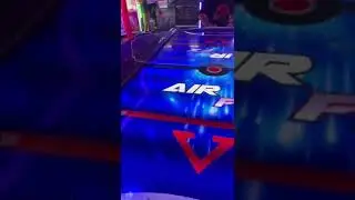Air Hockey Rules ￼