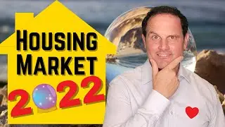 Housing Market Predictions 2022 - Supply, Demand, Interest Rates, Values and Rents