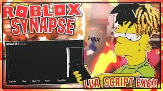 ⚠️ [LEVEL 6!] ROBLOX HACK/EXPLOIT: SYNAPSES // OP LUA C & AND SCRIPT PACK⚠️