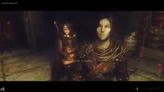 SKYRIM: Nilsine Shatter-Shield