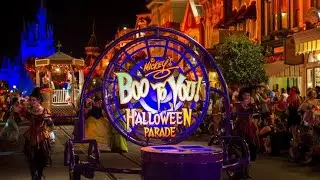[Soundtrack] Mickey's Boo To You! Halloween Parade (Magic Kingdom)