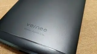 Vernee Apollo Lite Распаковка