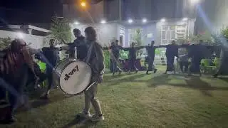 جوبي عرس ابن العم رافد السعيدي ١١