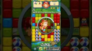 Обзор Toy blast Маленькое видео