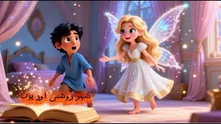 Shera Roshni or Noor pari #jias land #Kids Story #fairy world #fairy story # Kids story