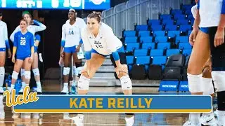 Career Highlights: L\DS Kate Reilly | UCLA Volleyball