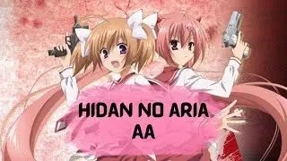 Hidan no Aria AA | Anime Episode 9 (Eng sub)