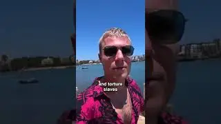 Осторожно, съёмка в этой части Момбасы! Кения 🇰🇪
