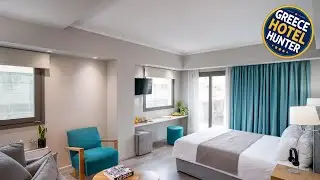 CHROMA FASHION ROOMS & APARTMENTS | Athens, Greece | Hotel Review 🏩