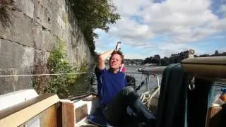 River Maas / Meuse, Belgium