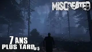Miscreated | 7 ans plus tard #05 : Crafting...Base-building...Components. Et blizzard